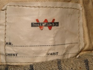 Trousers Tag