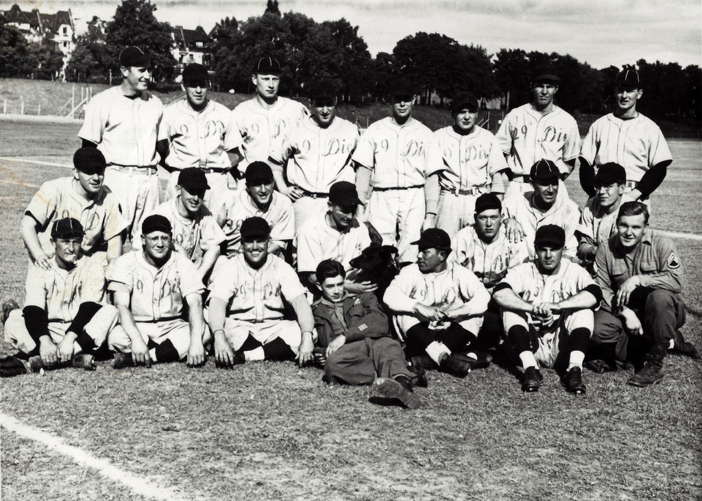 Metal Championship: Two 7th Army Victors of the 29th Division