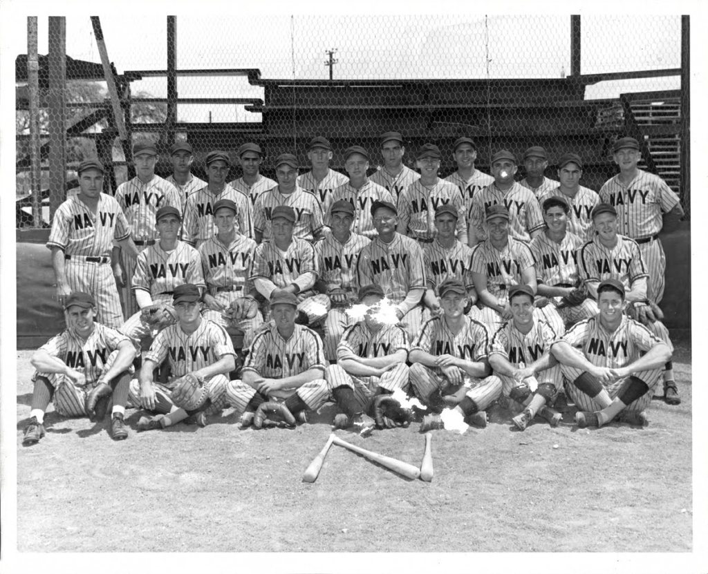 1943 Pearl Harbor Submarine Base Baseball Team