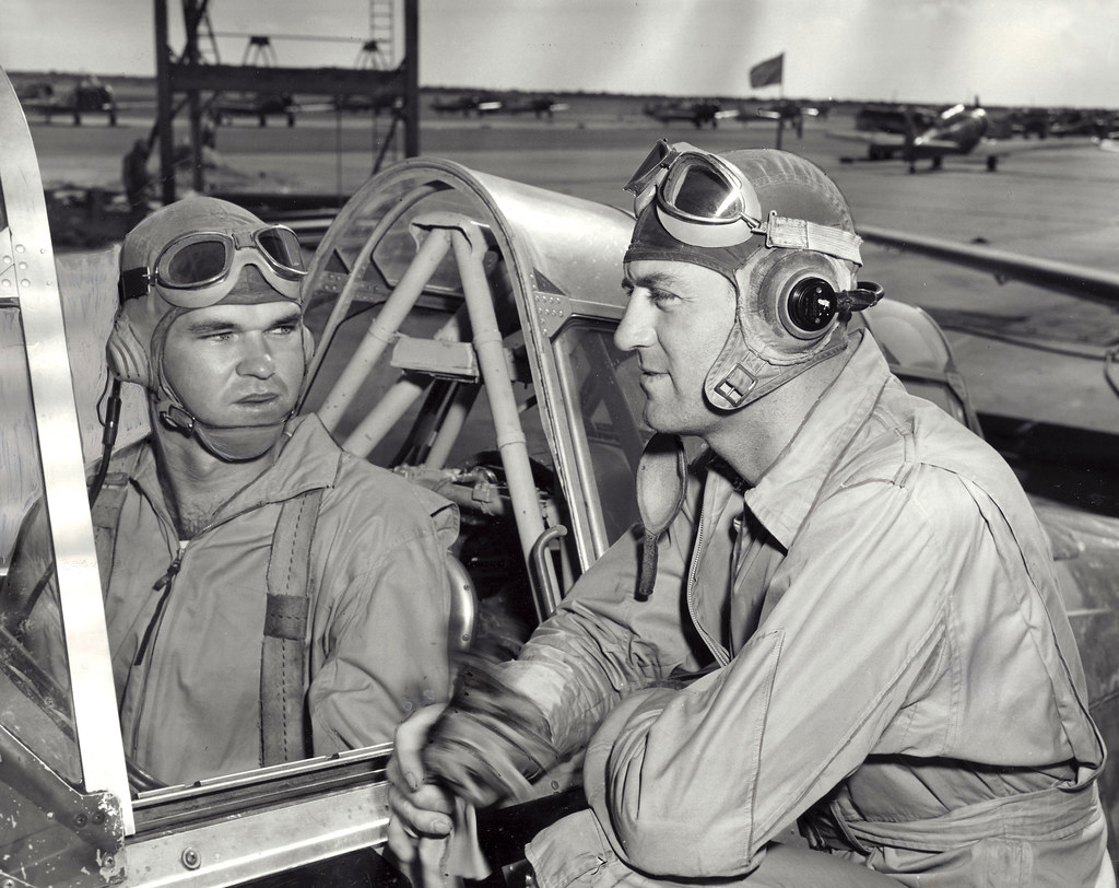 A Lifetime Collection of Images: Star Baseball Player, Sam Chapman, the Tiburon Terror and Wartime Naval Aviator (part&nbsp;II)