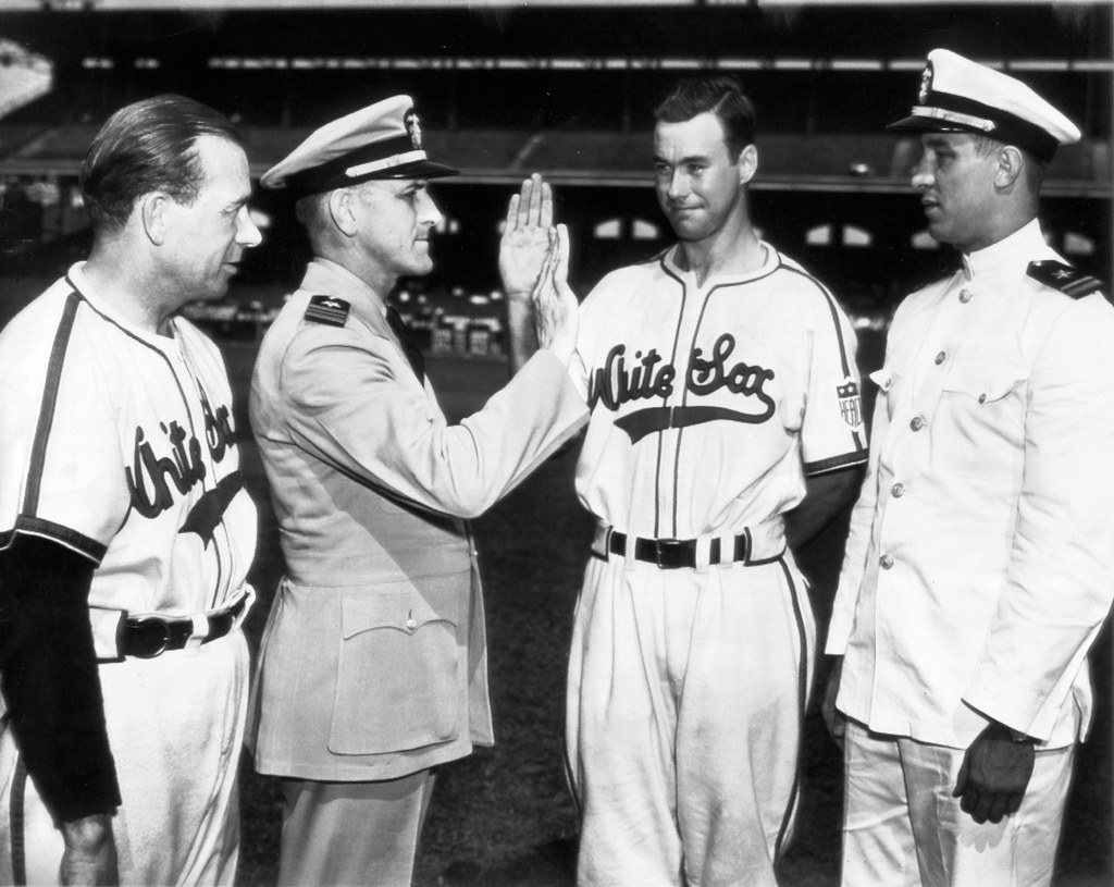 Baseball Inductions: Transitioning from Diamonds to the&nbsp;Ranks