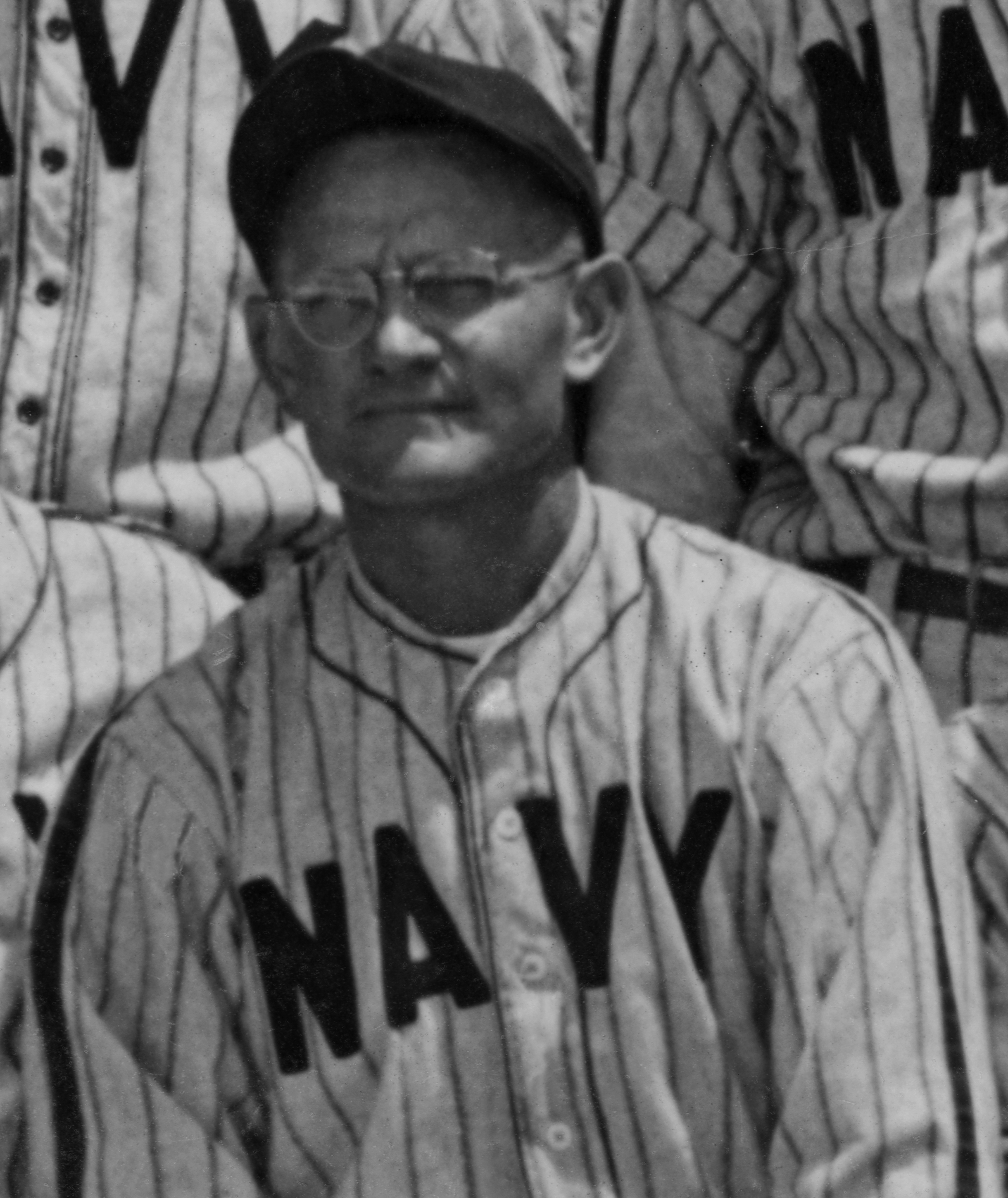 Dutch Raffeis: the “Flying Dutchman” of U.S. Navy Service-Team Baseball