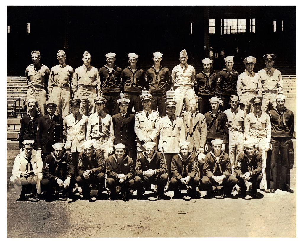 Legends of the Fleet and Game: Admiral Frank W. Fenno and Chief Ovie Mulkey