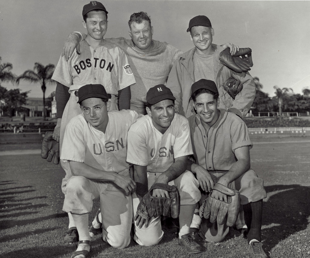 Serving Behind the Scenes, Rizzuto Shared His Heart for the Game