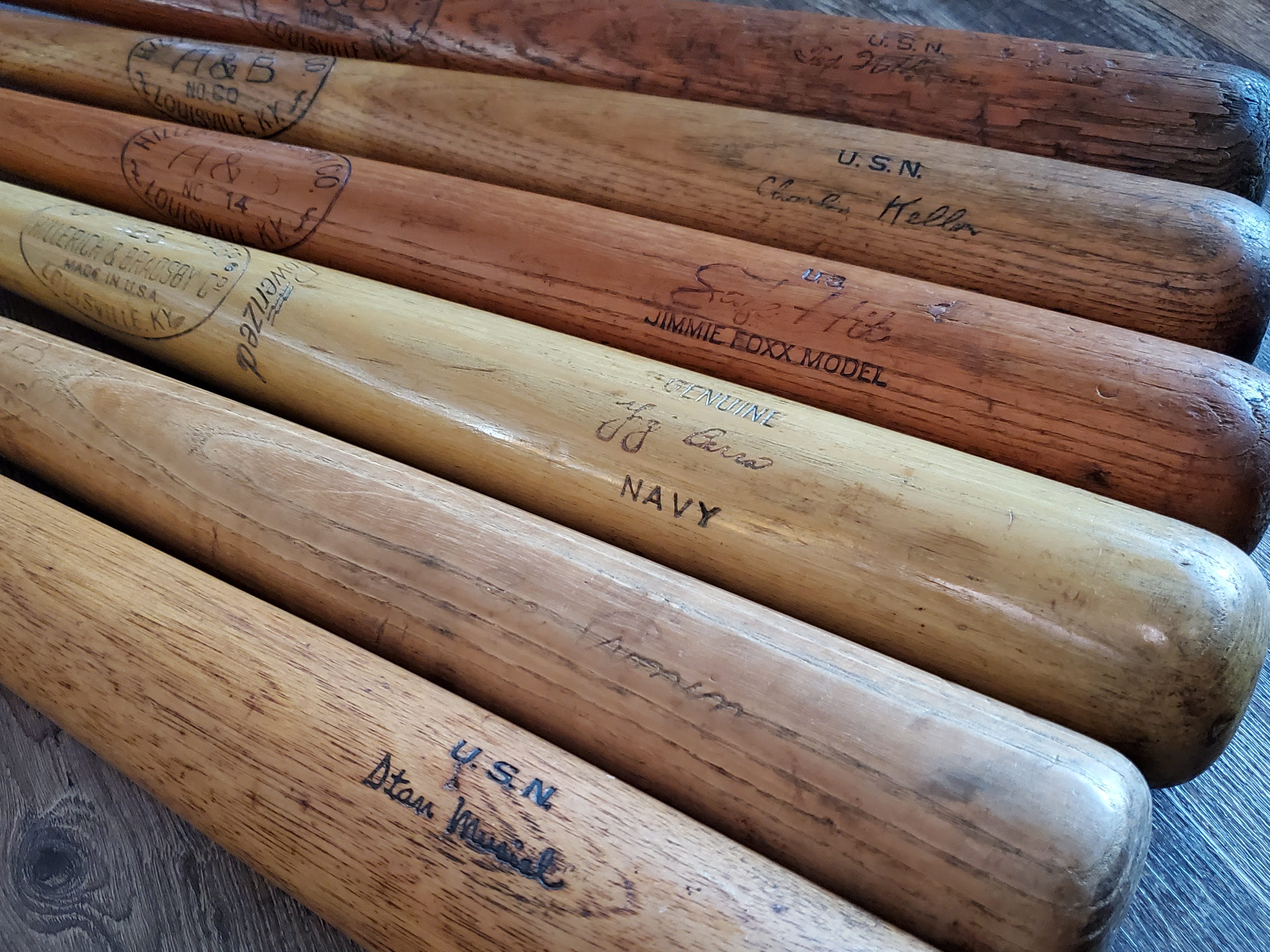 Batting Around: Special Services U.S. Army Equipment Drives the Military Baseball Market