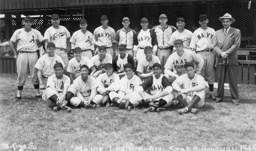 Playing for Victory: War Bond Baseball in Hawaii