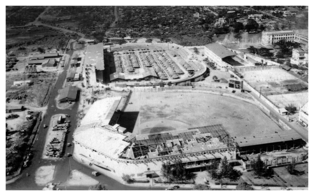 From the Ashes: Rizal Stadium and the Manila&nbsp;Dodgers