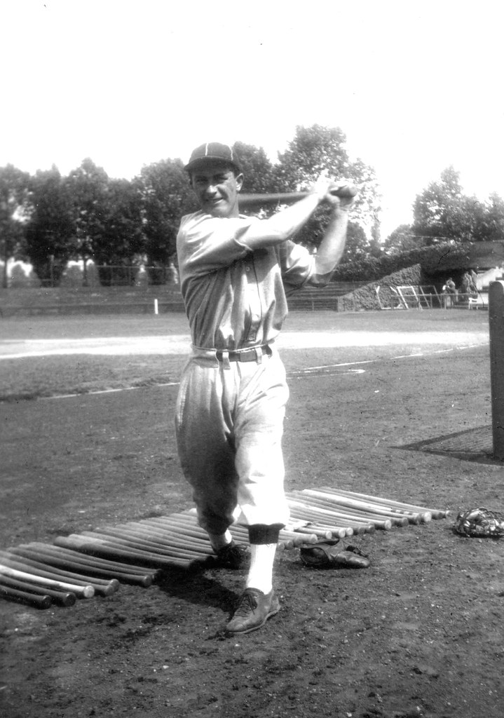 Billy Seal, Jr.: From the Diamonds of the South to the Battlefields of Germany