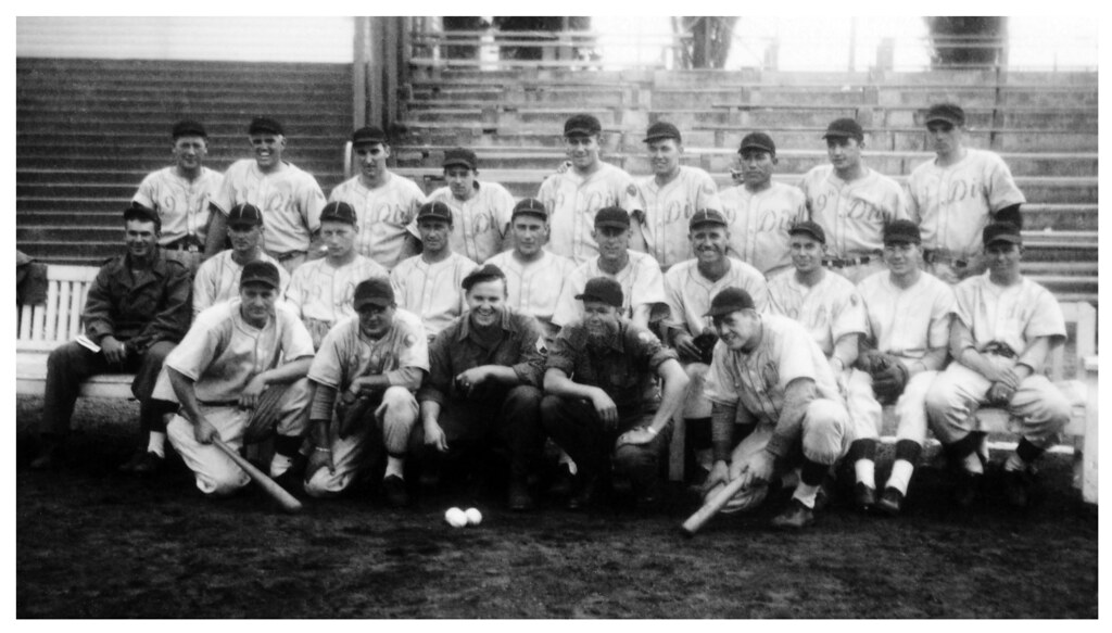 The 29th Infantry Division’s Blues and Grays: the Men Behind one of the Army’s best World War II Baseball Teams