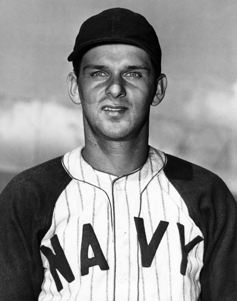 Barney McCosky: From Naval Aviation Cadet to Slugging Champion