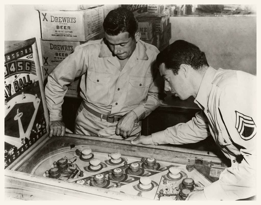 Bellows, the 313th Bomb Wing and&nbsp;Home